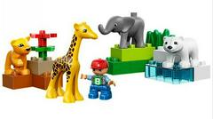 LEGO Set | Baby Zoo [Reissue] LEGO DUPLO