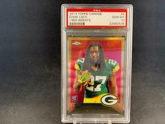 Eddie Lacy Football Cards 2013 Topps Chrome 1969 Inserts Prices