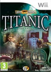 Hidden Mysteries: Titanic PAL Wii Prices