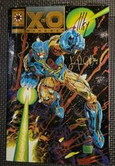 X-O Manowar [Gold] #0 (1993) Comic Books X-O Manowar Prices