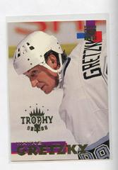 Wayne Gretzky Hockey Cards 1994 Stadium Club Prices