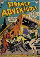 Strange Adventures #26 (1952) Comic Books Strange Adventures Prices