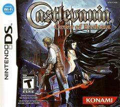 Castlevania Order of Ecclesia Nintendo DS Prices