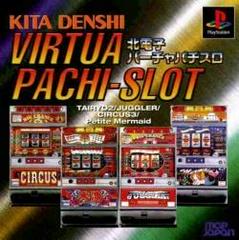 Kita Denshi Virtua Pachi Slot JP Playstation Prices