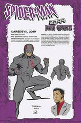 Spider-Man 2099: Dark Genesis [Mason] #3 (2023) Comic Books Spider-Man 2099: Dark Genesis Prices