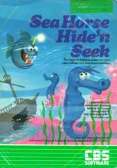 Sea Horse Hide'n Seek Atari 400 Prices