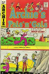 Archie's Pals 'n' Gals #89 (1974) Comic Books Archie's Pals 'N' Gals Prices