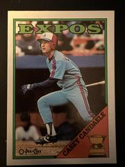 Casey Candaele #87 Baseball Cards 1987 O Pee Chee Prices