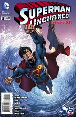 Superman Unchained [New 52] #5 (2014) Comic Books Superman Unchained Prices