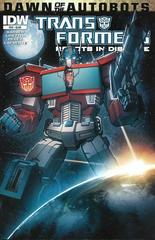 The Transformers: Robots in Disguise #28 (2014) Comic Books The Transformers: Robots in Disguise Prices