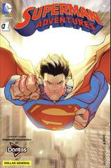 Superman Adventures [Doritos And Dollar General Reprint] Comic Books Superman Adventures Prices