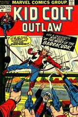Kid Colt Outlaw #175 (1973) Comic Books Kid Colt Outlaw Prices
