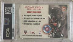 1996 Topps Stadium Stars | Michael Jordan [Special Forces] Basketball Cards 1996 Topps