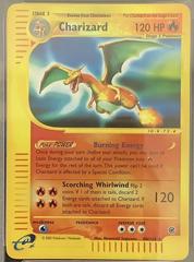 PSA 7 - Pokemon Card - Expedition 39/165 - CHARIZARD (reverse holo