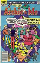 Archie and Me #135 (1982) Comic Books Archie and Me Prices
