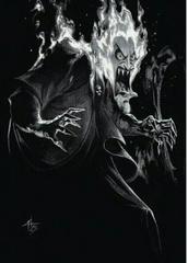 Disney Villains: Hades [Dell'Otto Virgin Sketch] #1 (2023) Comic Books Disney Villains: Hades Prices