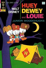 Walt Disney Huey, Dewey and Louie Junior Woodchucks #13 (1972) Comic Books Walt Disney Huey, Dewey and Louie Junior Woodchucks Prices