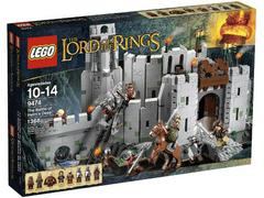 The Battle of Helm's Deep #9474 LEGO Lord of the Rings Prices