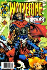 Wolverine [Newsstand] #146 (2000) Comic Books Wolverine Prices