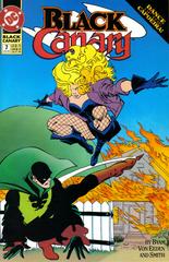 Black Canary #7 (1993) Comic Books Black Canary Prices