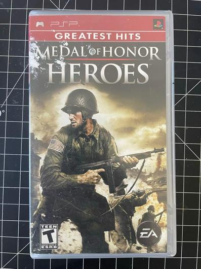 Medal of Honor Heroes photo