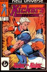 Kickers, Inc. #11 (1987) Comic Books Kickers Inc Prices