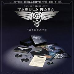 Collector'S Edition Contents | Richard Garriott's Tabula Rasa [Limited Collectors Edition] PC Games