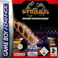 BattleBots: Beyond the BattleBox PAL GameBoy Advance Prices