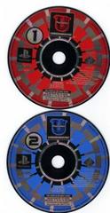 Disc 1 & Disc 2 | PlayStation Underground V2.4 Playstation