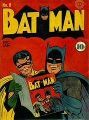 Batman #8 (1941) Comic Books Batman Prices