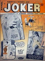 Joker #48 (1956) Comic Books Joker Prices