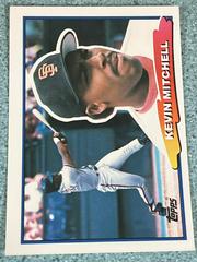 Kevin Mitchell #57 Baseball Cards 1988 Topps Big Prices