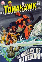 Tomahawk #124 (1969) Comic Books Tomahawk Prices