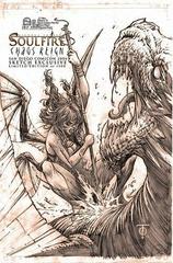 Soulfire: Chaos Reign [SDCC 2006 Sketch] #0 (2006) Comic Books Michael Turner's Soulfire: Chaos Reign Prices