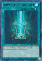 Advanced Ritual Art [1st Edition] YuGiOh Ghosts From the Past: 2nd Haunting Prices