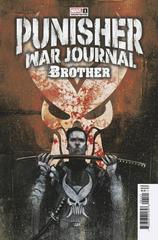 Punisher War Journal: Brother [Simmonds] #1 (2022) Comic Books Punisher War Journal: Brother Prices