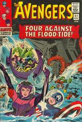 Avengers #27 (1966) Comic Books Avengers Prices