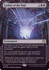 Leyline of the Void Magic Wilds of Eldraine Enchanting Tales Prices