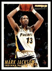 Mark Jackson #296 Basketball Cards 1994 Fleer Prices
