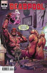 Deadpool [2nd Print Klein] Comic Books Deadpool Prices