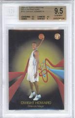 Dwight Howard [Gold Refractor] #102 Basketball Cards 2004 Topps Pristine Prices