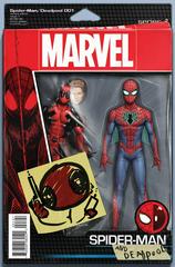 Spider-Man / Deadpool [Action Figure] #1 (2016) Comic Books Spider-Man / Deadpool Prices