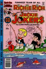 Richie Rich and Jackie Jokers #30 (1979) Comic Books Richie Rich & Jackie Jokers Prices