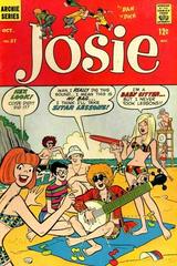 Josie #37 (1968) Comic Books Josie Prices