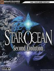 Star Ocean: Second Evolution [BradyGames] Strategy Guide Prices