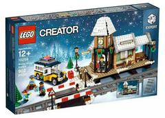 Winter Village Station #10259 LEGO Creator Prices