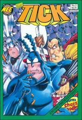 The Tick [3rd Print] #5 (1995) Comic Books Tick Prices