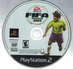 Photo By Canadian Brick Cafe | FIFA 2004 Playstation 2