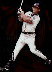 Chipper Jones, Scott Rolen Baseball Cards 2000 Skybox Dominion Double Play Prices