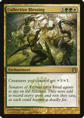 Collective Blessing [Foil] Magic Return to Ravnica Prices